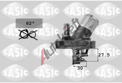 SASIC Termostat chladiva SAS 3304001, 3304001