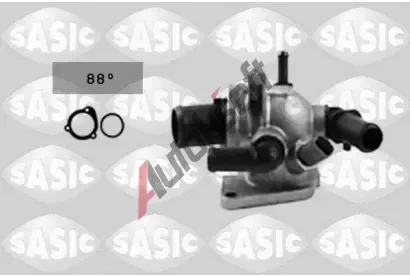 SASIC Termostat chladiva SAS 3306021, 3306021