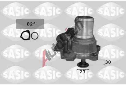 SASIC Termostat chladiva SAS 3306022, 3306022