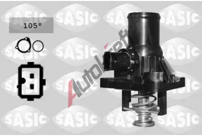 SASIC Termostat chladiva SAS 3306131, 3306131