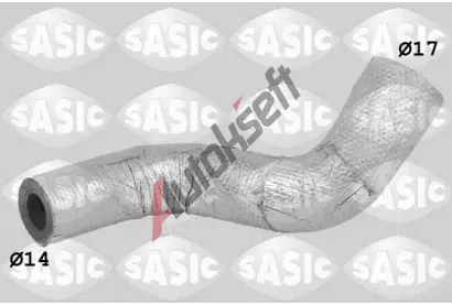 SASIC Olejov hadice SAS 3310006, 3310006