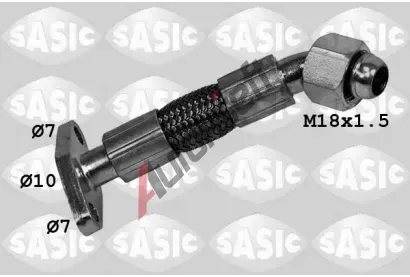 SASIC Olejové potrubí SAS 3326003, 3326003 SASIC Olejové potrubí SAS 3326003, 3326003