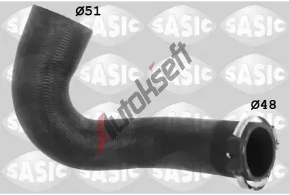 SASIC Hadice plnicho vzduchu SAS 3330014, 3330014