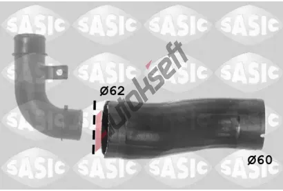 SASIC Hadice plnicho vzduchu SAS 3330027, 3330027