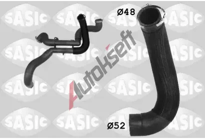 SASIC Hadice plnicho vzduchu SAS 3330031, 3330031