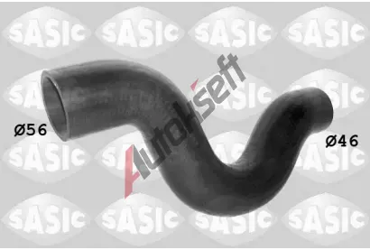 SASIC Hadice plnicího vzduchu SAS 3330036, 3330036 SASIC Hadice plnicího vzduchu SAS 3330036, 3330036