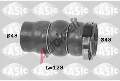 SASIC Hadice plnicího vzduchu SAS 3330043, 3330043 SASIC Hadice plnicího vzduchu SAS 3330043, 3330043