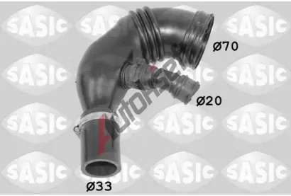 SASIC Hadice plnicho vzduchu SAS 3330047, 3330047