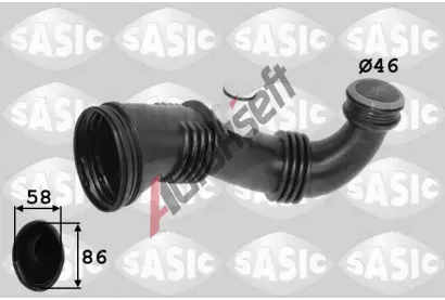 SASIC Hadice plnicho vzduchu SAS 3330048, 3330048