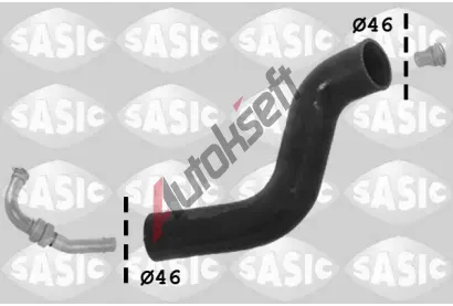 SASIC Hadice plnicho vzduchu SAS 3334005, 3334005