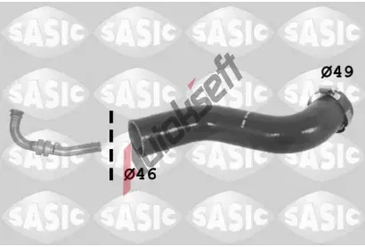 SASIC Hadice plnicho vzduchu SAS 3334006, 3334006