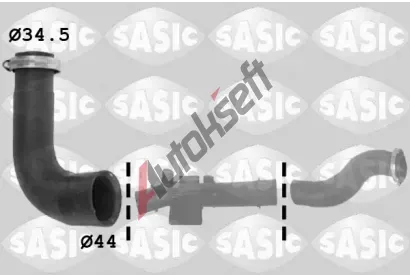 SASIC Hadice plnicho vzduchu SAS 3334008, 3334008