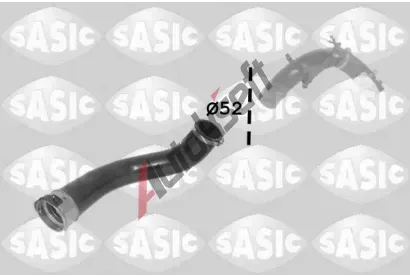 SASIC Hadice plnicho vzduchu SAS 3334030, 3334030