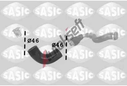 SASIC Hadice plnicho vzduchu SAS 3334038, 3334038