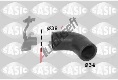 SASIC Hadice plnicho vzduchu SAS 3334040, 3334040