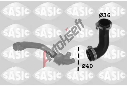 SASIC Hadice plnicího vzduchu SAS 3334045, 3334045 SASIC Hadice plnicího vzduchu SAS 3334045, 3334045