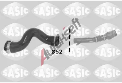 SASIC Hadice plnicho vzduchu SAS 3334058, 3334058