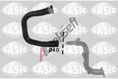 SASIC Hadice plnicho vzduchu SAS 3336104, 3336104