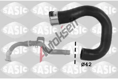 SASIC Hadice plnicího vzduchu SAS 3336128, 3336128 SASIC Hadice plnicího vzduchu SAS 3336128, 3336128
