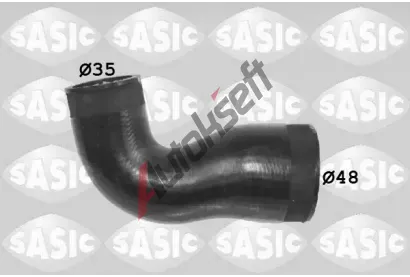 SASIC Hadice plnicho vzduchu SAS 3336142, 3336142