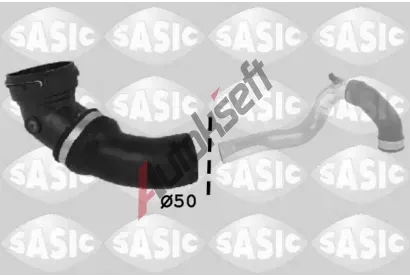 SASIC Hadice plnicího vzduchu SAS 3336152, 3336152 SASIC Hadice plnicího vzduchu SAS 3336152, 3336152