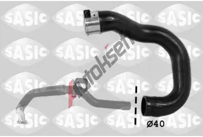 SASIC Hadice plnicho vzduchu SAS 3336165, 3336165