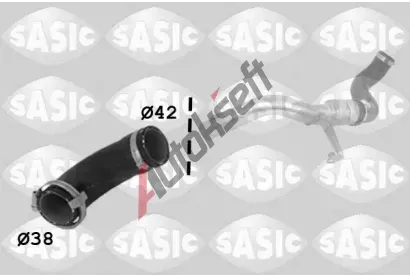 SASIC Hadice plnicho vzduchu SAS 3336214, 3336214