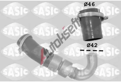 SASIC Hadice plnicího vzduchu SAS 3336230, 3336230  SASIC Hadice plnicího vzduchu SAS 3336230, 3336230