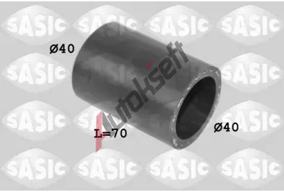 SASIC Hadice plnicího vzduchu SAS 3336234, 3336234 SASIC Hadice plnicího vzduchu SAS 3336234, 3336234