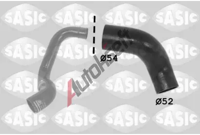 SASIC Hadice plnicího vzduchu SAS 3336279, 3336279 SASIC Hadice plnicího vzduchu SAS 3336279, 3336279