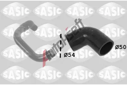 SASIC Hadice plnicího vzduchu SAS 3336280, 3336280 SASIC Hadice plnicího vzduchu SAS 3336280, 3336280