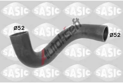 SASIC Hadice plnicího vzduchu SAS 3336290, 3336290 SASIC Hadice plnicího vzduchu SAS 3336290, 3336290