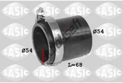SASIC Hadice plnicho vzduchu SAS 3336300, 3336300