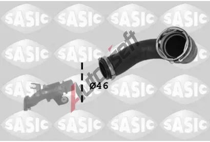 SASIC Hadice plnicho vzduchu SAS 3336312, 3336312