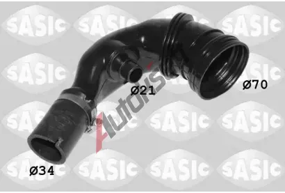 SASIC Hadice plnicho vzduchu SAS 3336319, 3336319