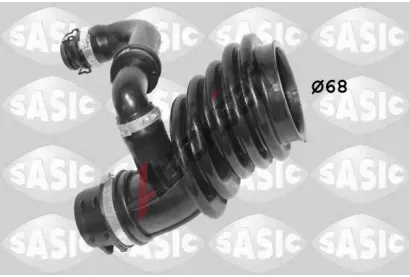 SASIC Hadice plnicího vzduchu SAS 3336358, 3336358 SASIC Hadice plnicího vzduchu SAS 3336358, 3336358