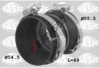 SASIC Hadice plnicho vzduchu SAS 3350006, 3350006
