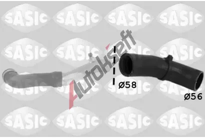 SASIC Hadice plnic�ho vzduchu SAS 3356024, 3356024