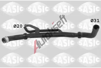 SASIC Hadice chladiče SAS 3400004, 3400004 SASIC Hadice chladiče SAS 3400004, 3400004