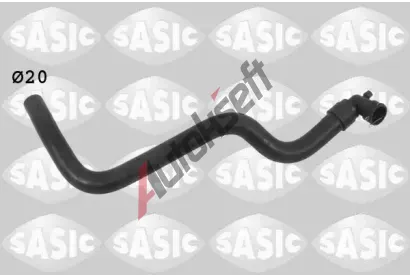 SASIC Hadice chladiče SAS 3400011, 3400011  SASIC Hadice chladiče SAS 3400011, 3400011