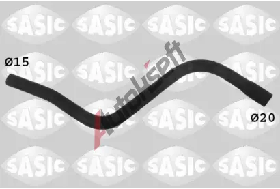 SASIC Hadice chladie SAS 3400012, 3400012