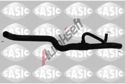 SASIC Hadice chladiče SAS 3400023, 3400023 SASIC Hadice chladiče SAS 3400023, 3400023