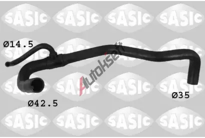 SASIC Hadice chladi�e SAS 3400028, 3400028