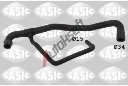 SASIC Hadice chladiče SAS 3400031, 3400031 SASIC Hadice chladiče SAS 3400031, 3400031