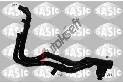 SASIC Hadice chladie SAS 3400046, 3400046