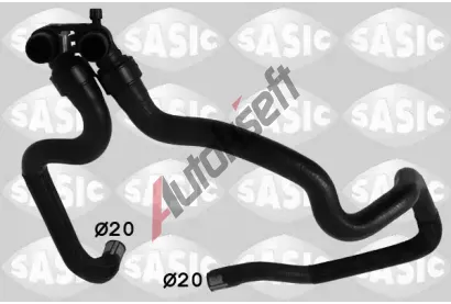 SASIC Hadice chladie SAS 3400051, 3400051