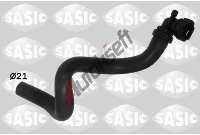 SASIC Hadice chladiče SAS 3400052, 3400052 SASIC Hadice chladiče SAS 3400052, 3400052
