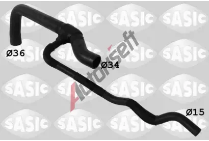 SASIC Hadice chladie SAS 3400057, 3400057