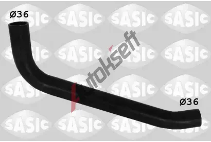 SASIC Hadice chladie SAS 3400058, 3400058