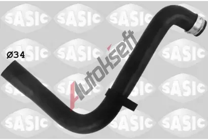 SASIC Hadice chladiče SAS 3400061, 3400061 SASIC Hadice chladiče SAS 3400061, 3400061